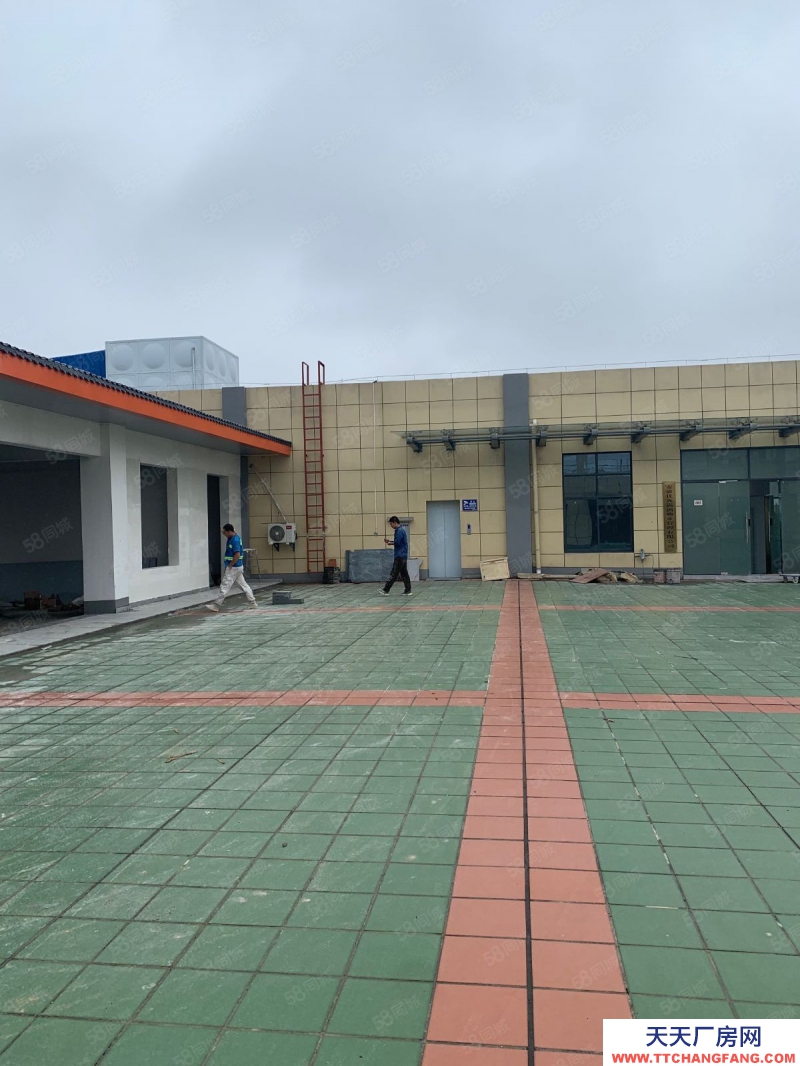 (出租) 合肥蜀山直租明珠廣場附近400平全新獨立廠房，精裝辦公室