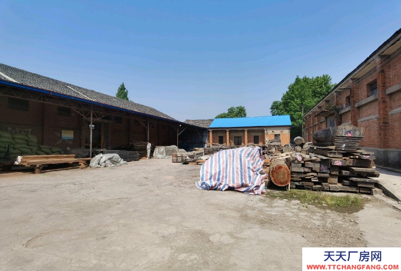 (出租) 合肥蜀山小廟雷麻木材加工倉庫出租，交通便利，獨立性強，水電價格優惠。