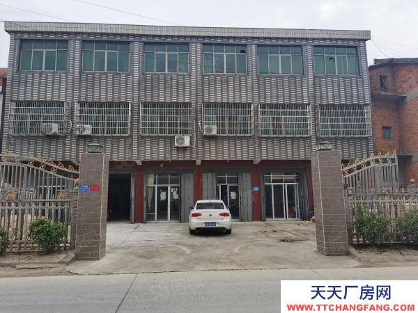 (出租) 南昌縣1600平大型樓庫出租，適合做服裝生產加工，靠近快速路口