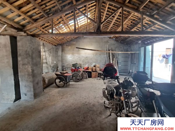 (出租) 南昌縣蓮塘小藍村獨院倉庫210平出租