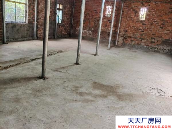 (出租)南昌縣 獨門獨院，自建，存放貨物安全，可進5.6米車，有三箱火，