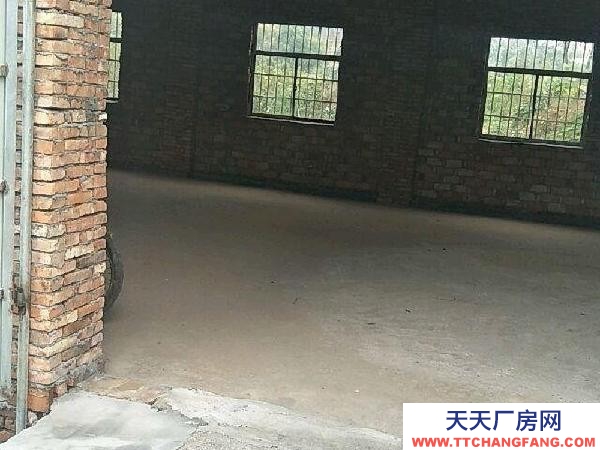 (出租)南昌縣 獨門獨院，自建，存放貨物安全，可進5.6米車，有三箱火，