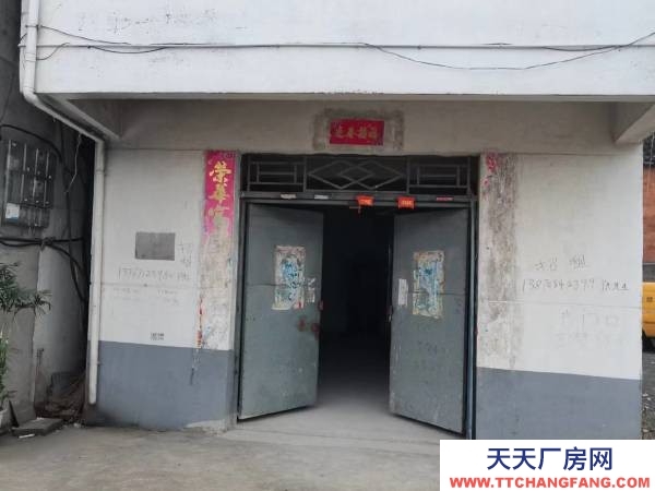 (出租) 南昌縣可以做倉庫，可做門面，能進車