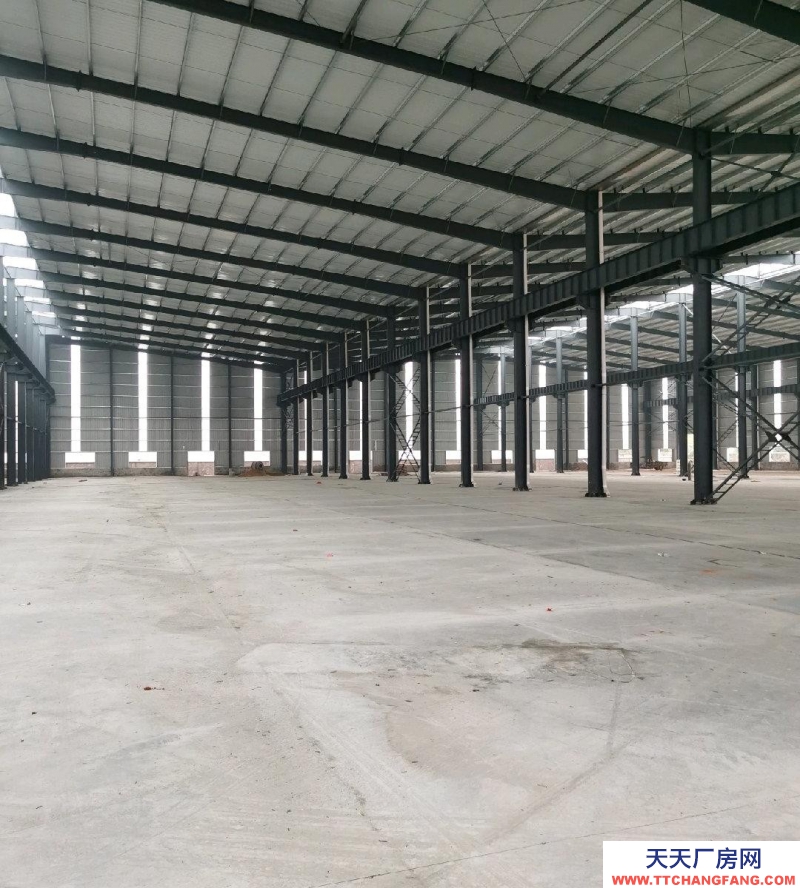 (出租) 南昌進(jìn)賢縣工業(yè)園區(qū)全新重工業(yè)區(qū)廠房帶行車（無(wú)中介）