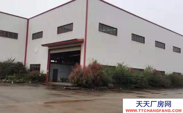 (出租) 南昌進賢縣廠房，水電設備齊全，拎包辦公，有工人宿舍、辦公樓