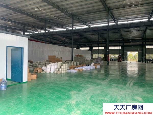 (出租) 南昌安義化工類高耗能企業(yè)可租距離南昌50公里,靖安鋼結構廠房帶航車