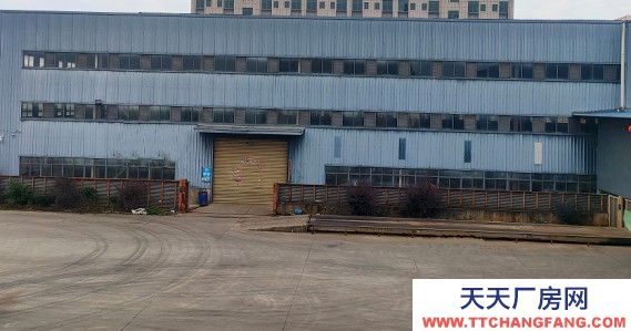 (出租) 南昌安義廠房形象好、空地大，水、電、消防設施齊全