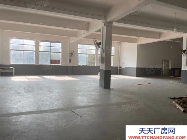 長沙市天心區 中意路，標準廠房出租售，可做倉庫展廳辦公