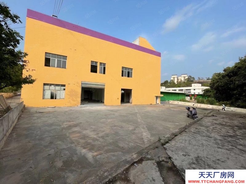 (出租) 深圳羅湖清水河廠房1500平200平起分租