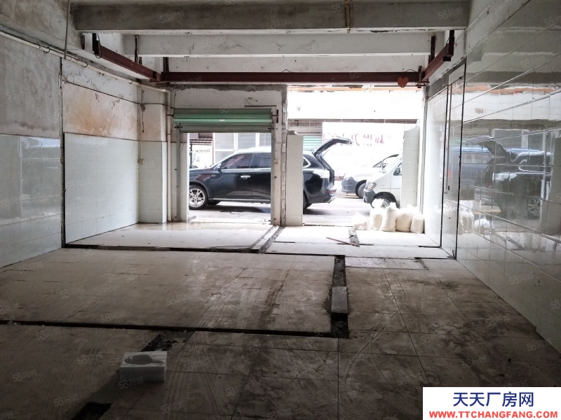 (出租)深圳 羅湖清水河小關附近小面積廠房126，260至750平米辦公倉