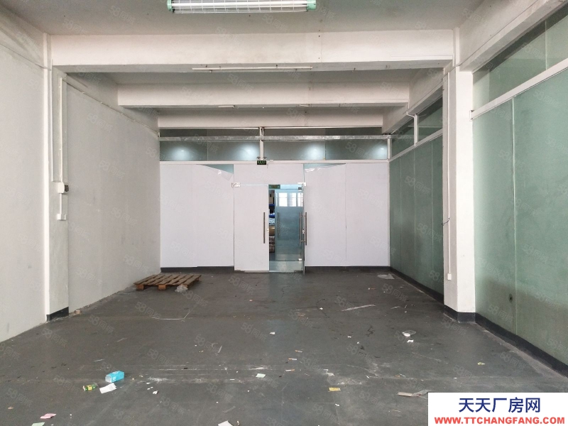 (出租)深圳 羅湖清水河小關附近小面積廠房126，260至750平米辦公倉