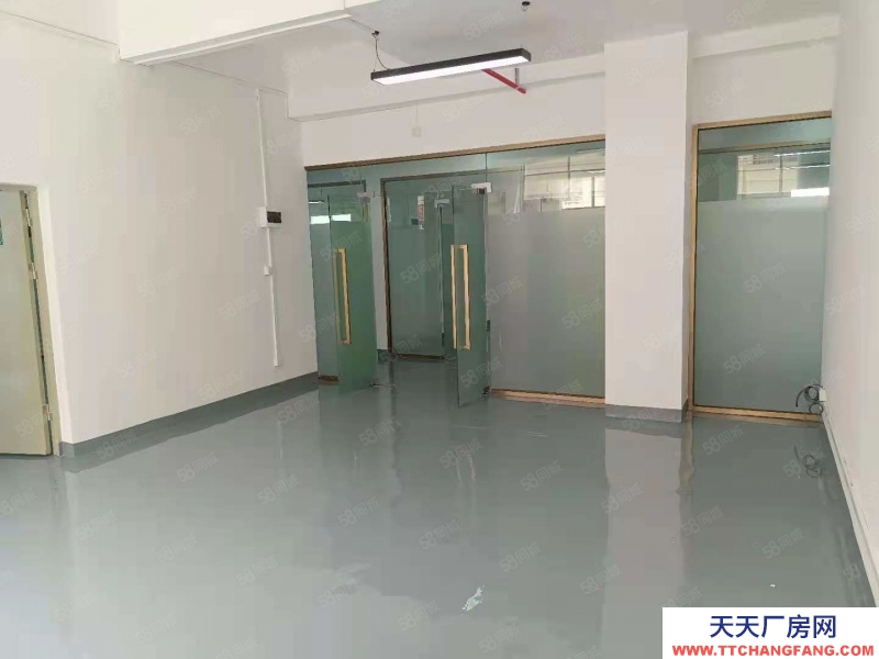 (出租) 深圳羅湖布吉羅崗聯創工業區,原房東紅本廠房。交通便利,園區形象好,