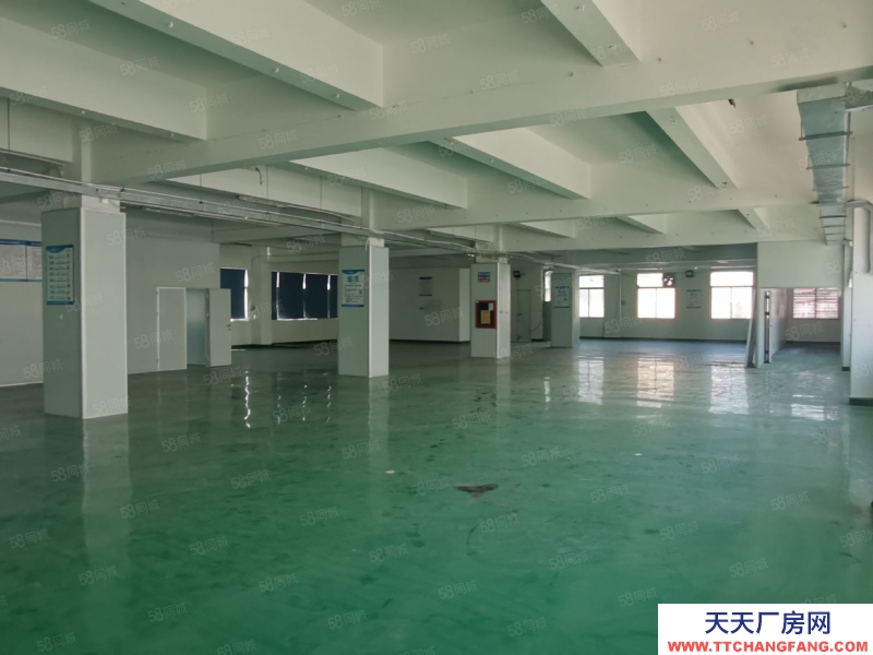 (出租) 深圳羅湖布吉羅崗聯創工業區,原房東紅本廠房。交通便利,園區形象好,