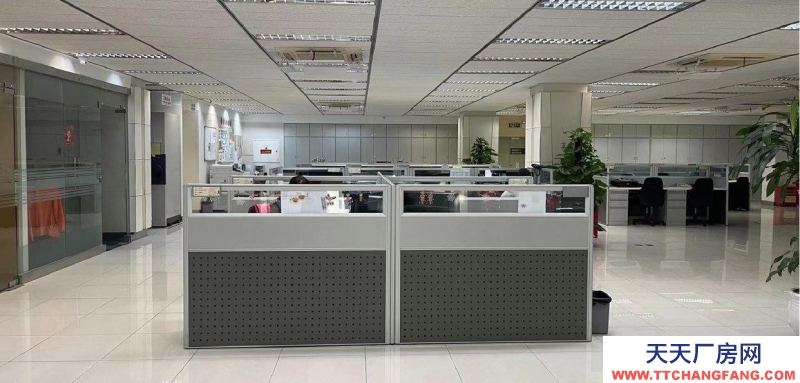 (出租) 深圳羅湖新秀工業區9棟二樓出租戶型方正采光好