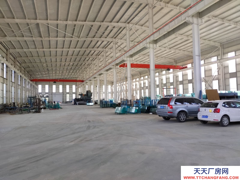 青島城陽出租高新區(qū)2600平和8200平獨棟高10米，產(chǎn)證帶航車