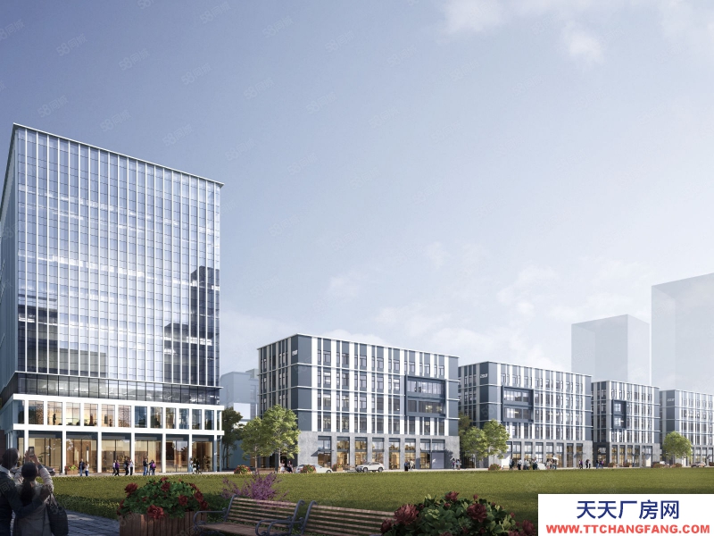 青島城陽流亭廠房招商，戶型全位置好交通方便