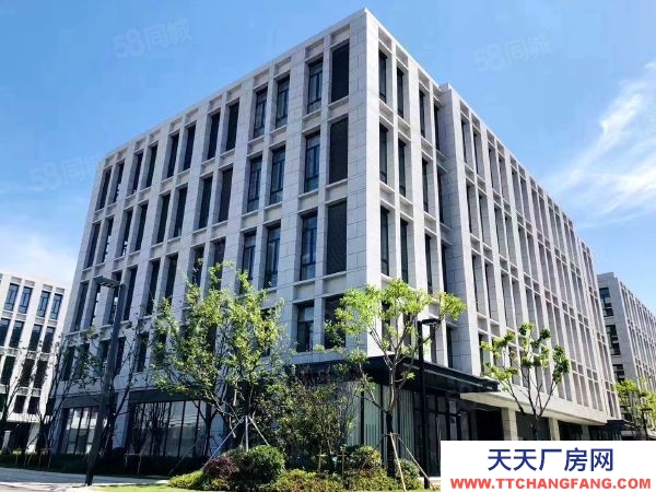 長沙市天心區 1600廠房首付僅180萬 少量現房火熱招商中