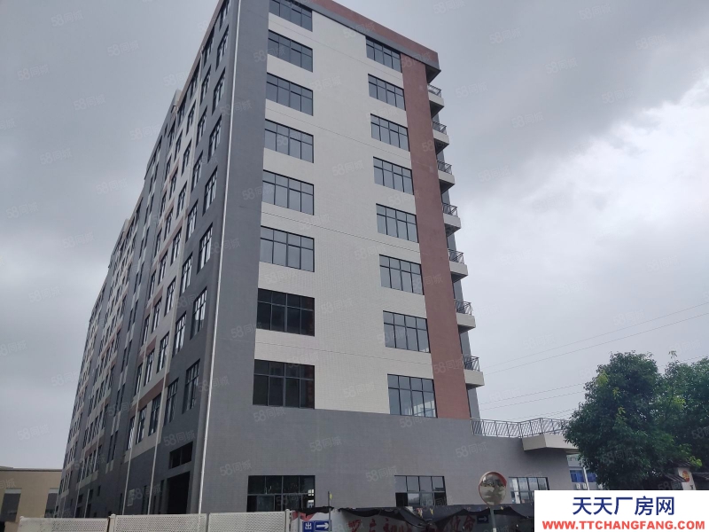 (出售) 深圳羅湖水口高速國(guó)道附近鋼混全新環(huán)評(píng)廠房租售