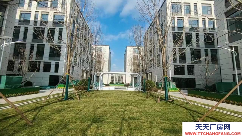 青島城陽(yáng)現(xiàn)房框架廠房可消防環(huán)評(píng)2成首付大產(chǎn)權(quán)