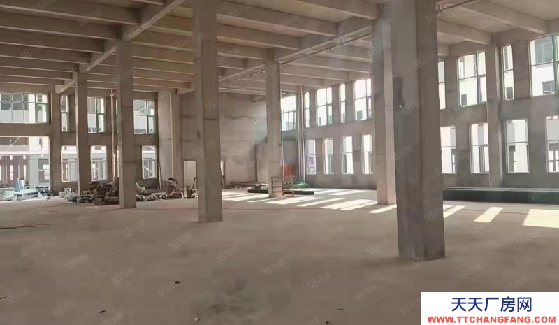 青島城陽(yáng)現(xiàn)房框架廠房可消防環(huán)評(píng)2成首付大產(chǎn)權(quán)