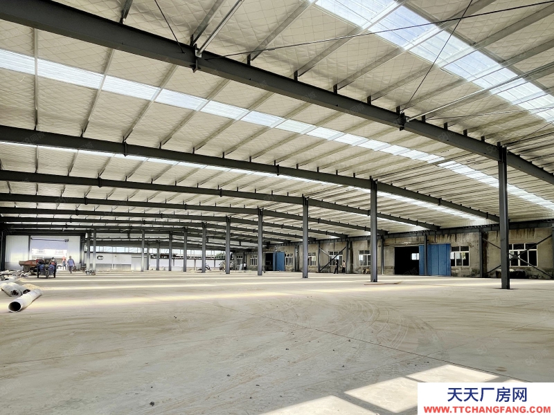 青島城陽 新建一樓 獨門廠房 層高9米 交通便利 隨時看房