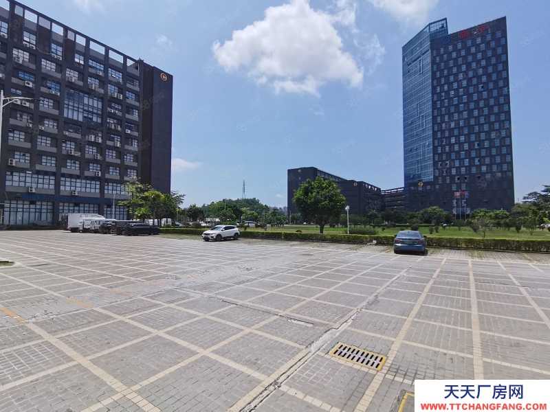 (出售) 深圳福田區總部大廈出售建筑面積49000平年租金6000萬