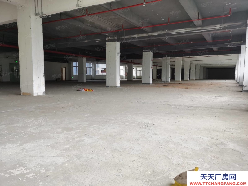 (出售) 深圳福田鵬基工業(yè)區(qū)廠房出售，13358平方低于市場價1個億