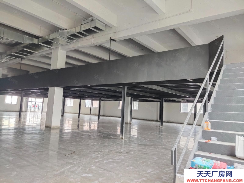 (出售) 深圳福田水口高速國道附近鋼混全新環評廠房租售福田