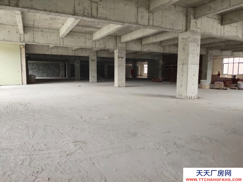 (出售) 深圳福田水口高速國道附近鋼混全新環評廠房租售福田