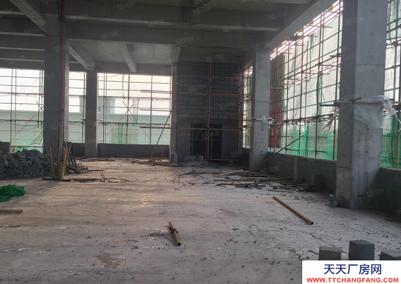 青島城陽9米層高,3000平2層獨(dú)棟,出售