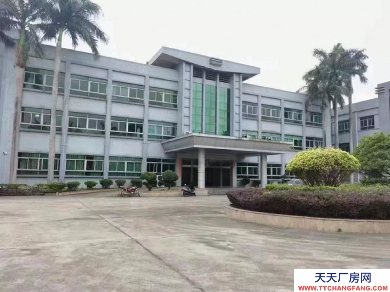 (出售) 深圳福田龍崗紅本花園廠房23000平出售 獨門獨院成熟地段環(huán)境優(yōu)雅