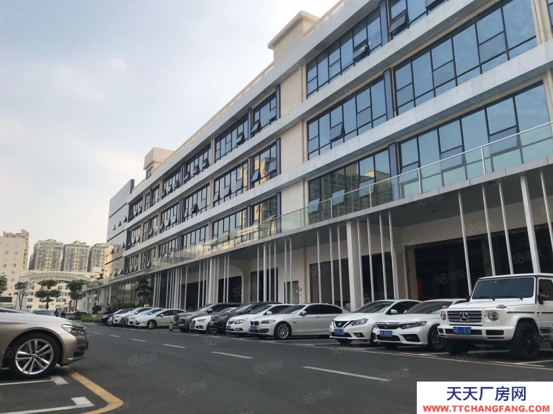 (出租) 深圳福田坂田雪象地鐵口旁電商產(chǎn)業(yè)園出租 500平起租 帶裝修 有紅本