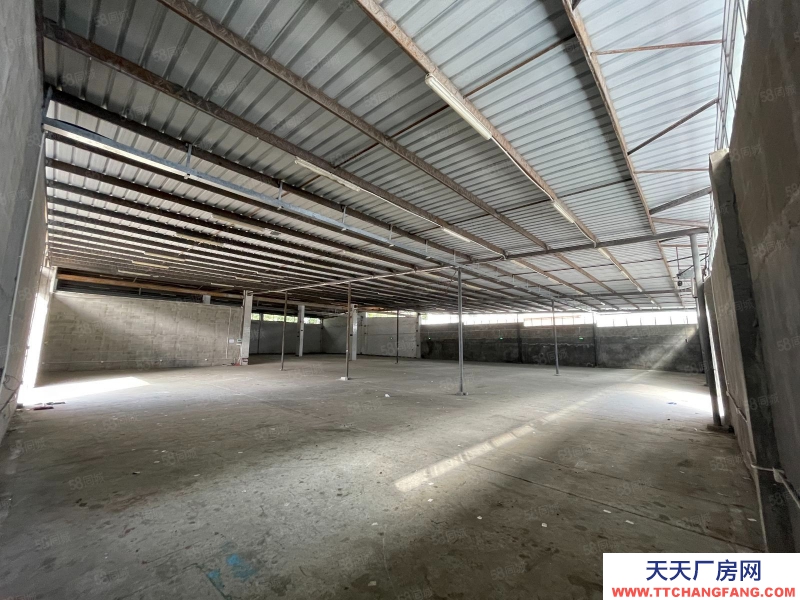 (出租) 深圳福田南山西麗一樓1680平，層高7米，進出方便，房東直租