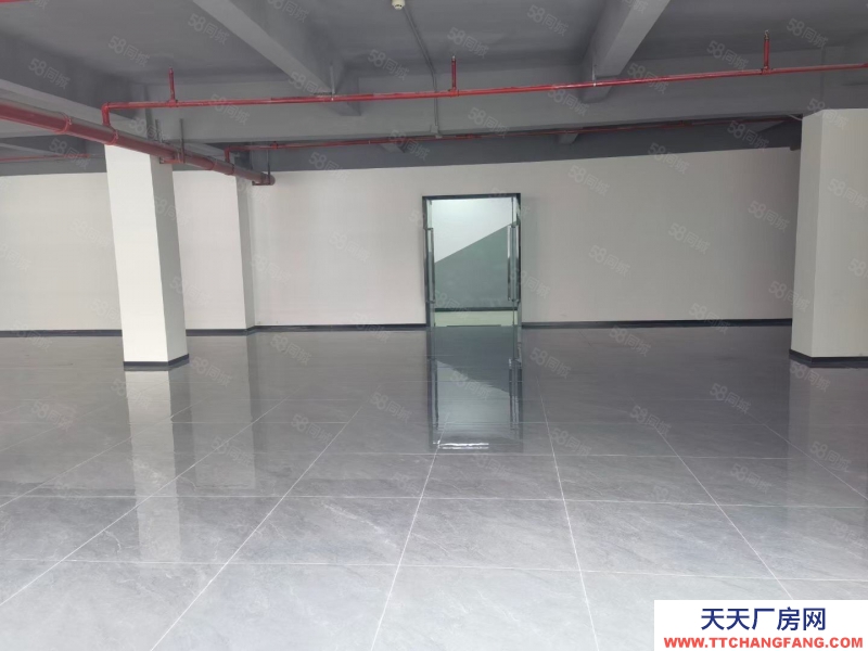 (出租) 深圳福田布吉國企廠房300平600平900平至300平出租