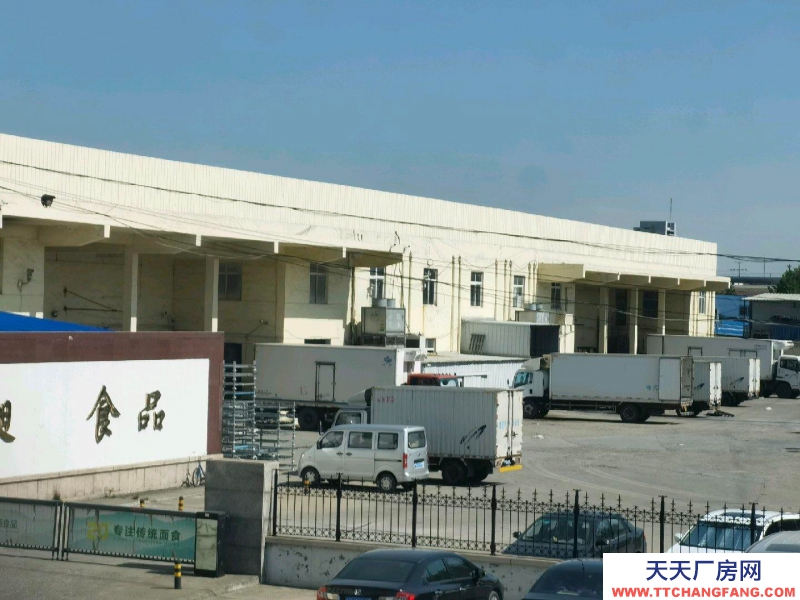 青島城陽1500平米-20℃冷庫，可分割出租