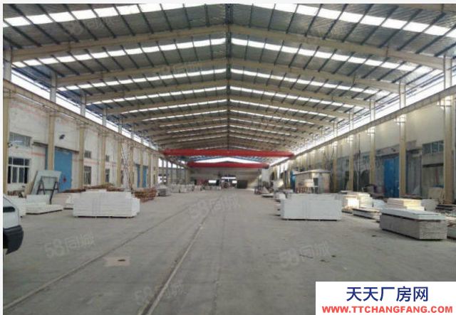 青島膠州市第二工業園8400廠房