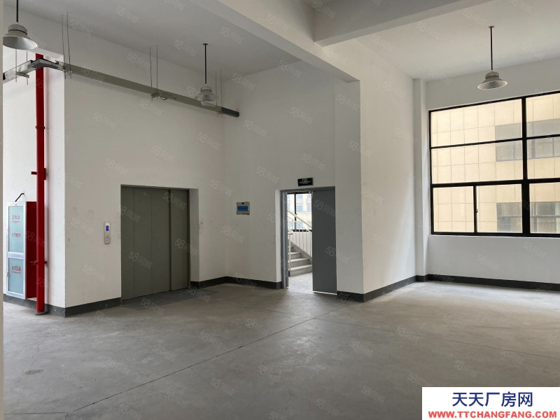 杭州富陽(出租) 場口電商園區 單價9元9元 適合電商 倉儲 小五金 門窗加工