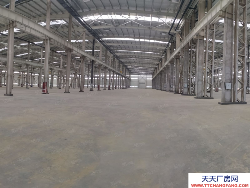 青島膠州上合示范區核心位置高標準園區廠房