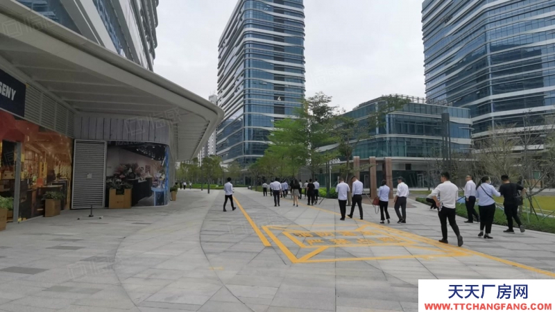 (出租) 深圳南山龍華光明新建獨(dú)立紅本研發(fā)廠房300平起租，入住免租6個(gè)月