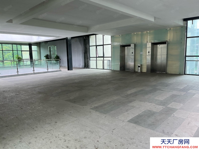 (出租)深圳南山 西麗百旺信產(chǎn)業(yè)園廠房12樓出租2500平米