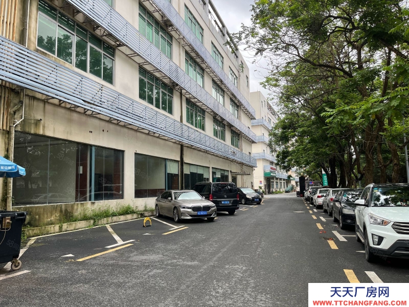 (出租)深圳南山 西麗百旺信產業園廠房12樓出租2500平米