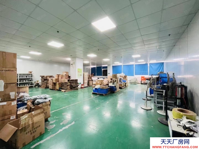 (出租) 深圳南山西麗2樓500至整層2395平精裝修廠房出租倉(cāng)庫(kù)出租!低價(jià)!