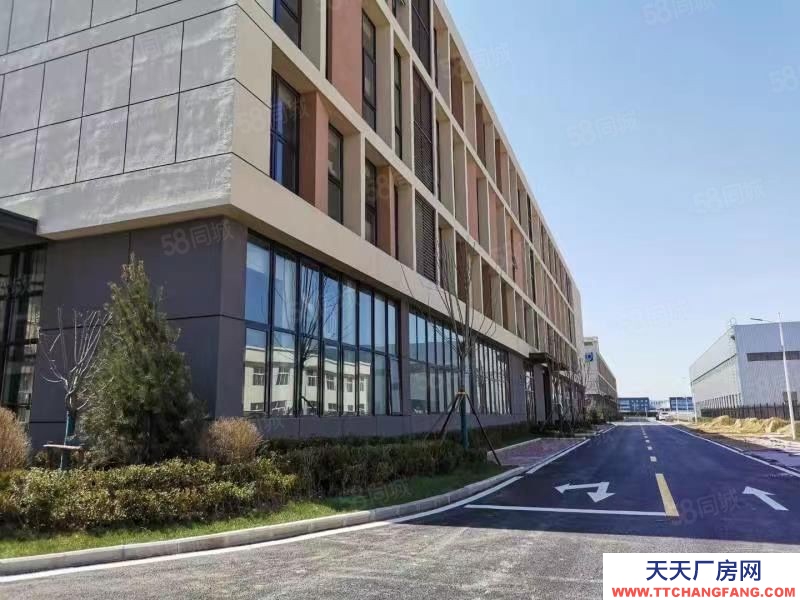 青島膠州大產(chǎn)權定制廠房首層8.1米