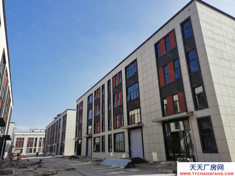 青島膠州廠房現(xiàn)房出售 證件齊全 可環(huán)評驗廠