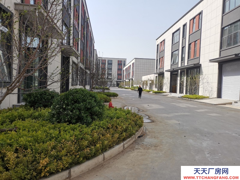 青島膠州廠房現(xiàn)房出售 證件齊全 可環(huán)評驗廠