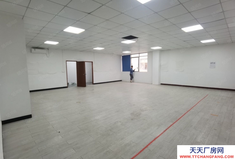 (出租) 南山西麗地鐵口300米，800平標(biāo)準(zhǔn)廠房出租，性價比高。