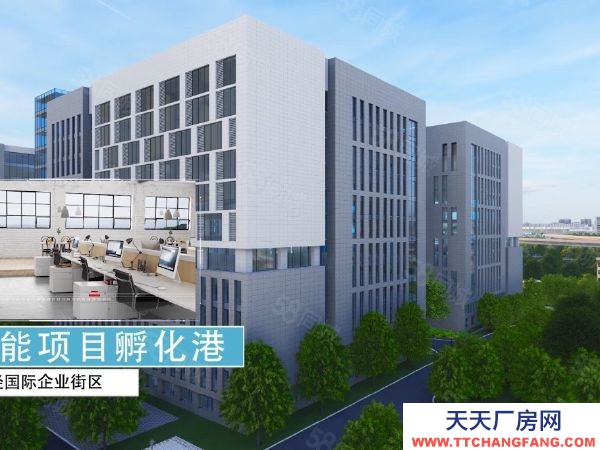 長沙市天心區 天心區雨花區一樓8.5m 價格便宜 倉庫電商集中 進掛車