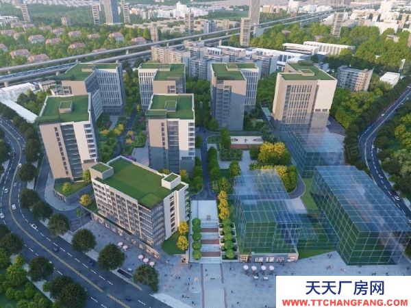 長沙市天心區 天心區雨花區一樓8.5m 價格便宜 倉庫電商集中 進掛車