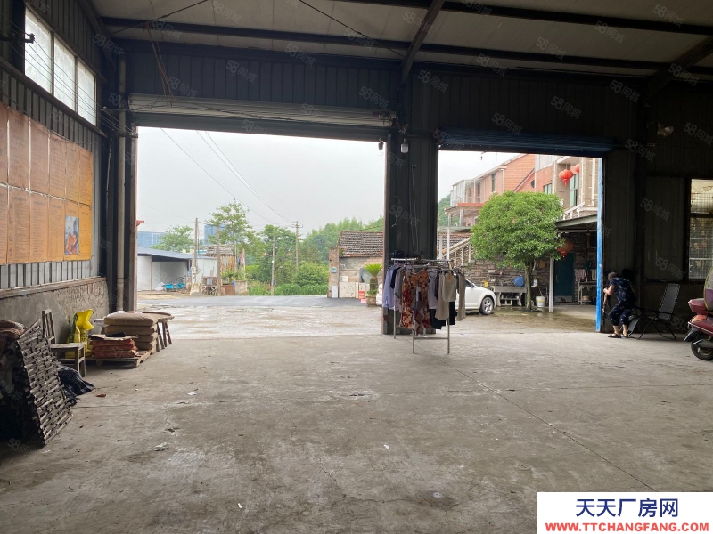 杭州富陽(出租) 銀湖 600方倉庫出租 13米可進 年租金15萬