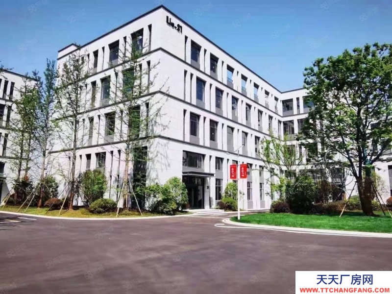 青島膠州700至3000平標準廠房急售！低首付！